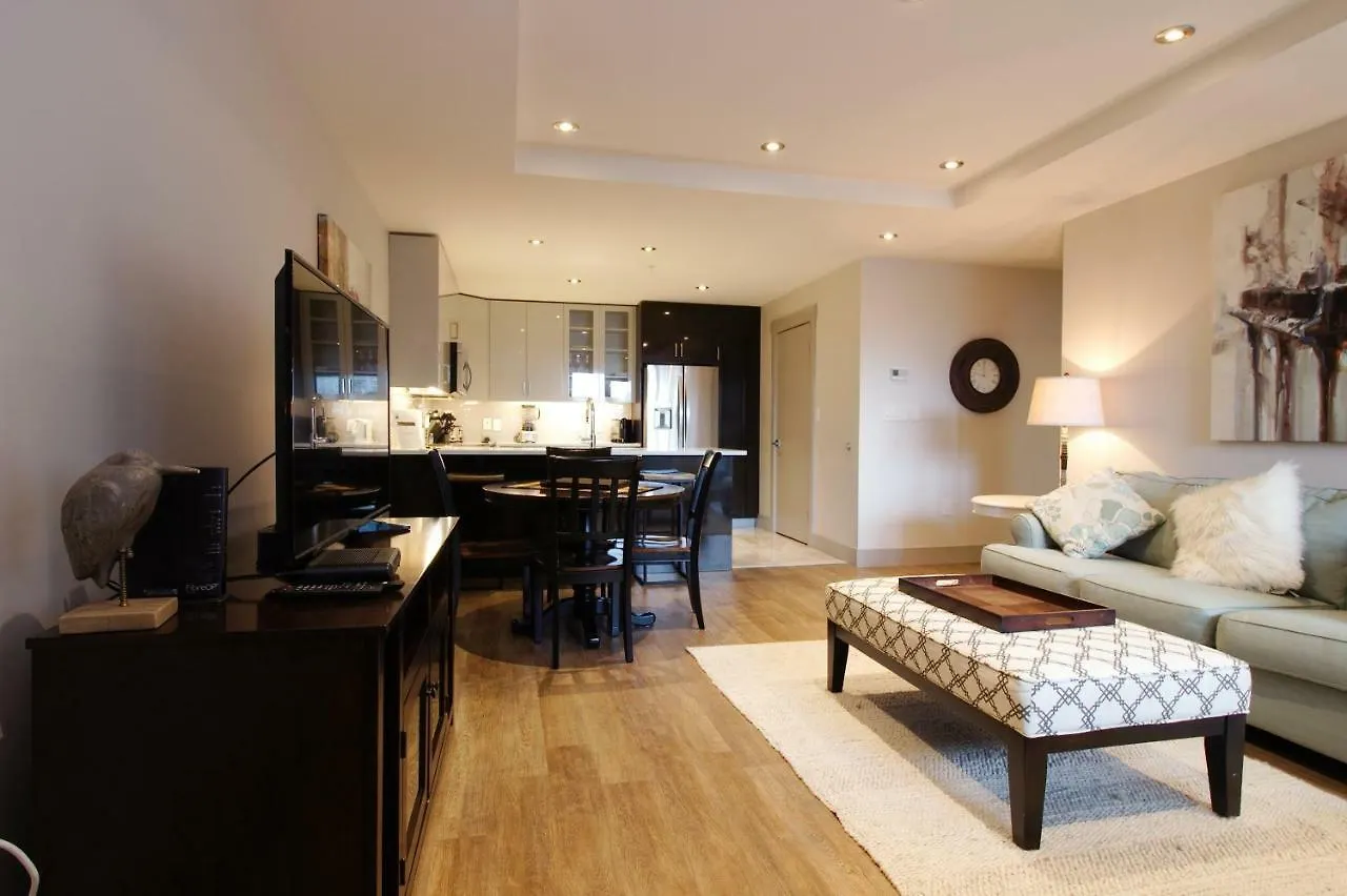 The Mary Ann Apartment Halifax