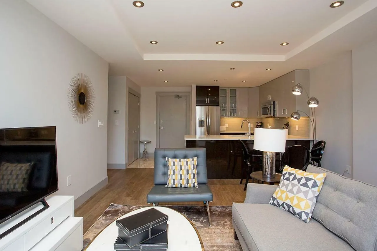 The Mary Ann Apartment Halifax