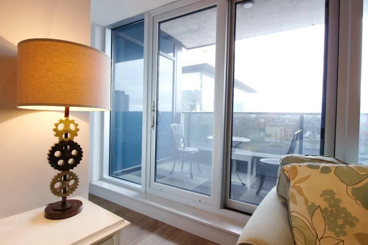 The Mary Ann Apartment Halifax Canada
