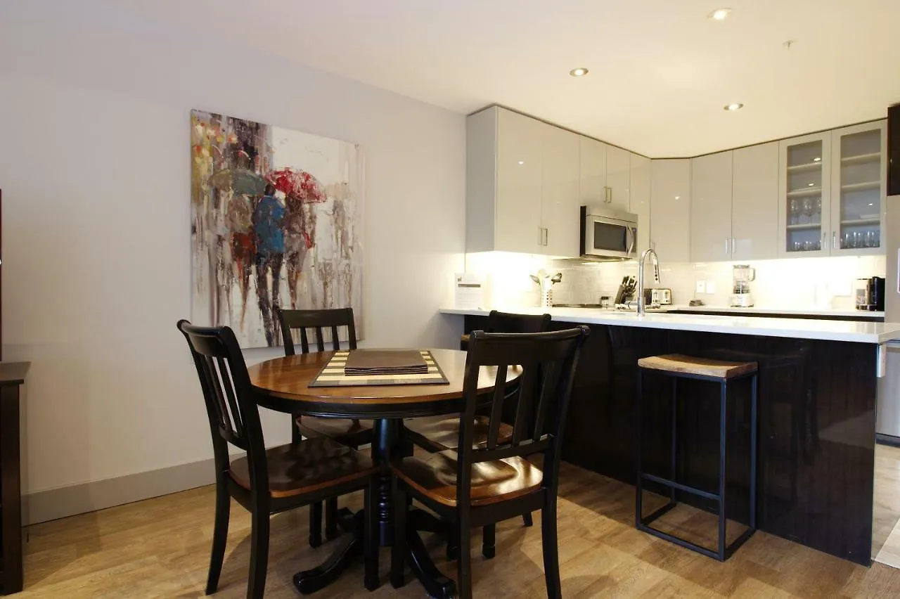 The Mary Ann Apartment Halifax