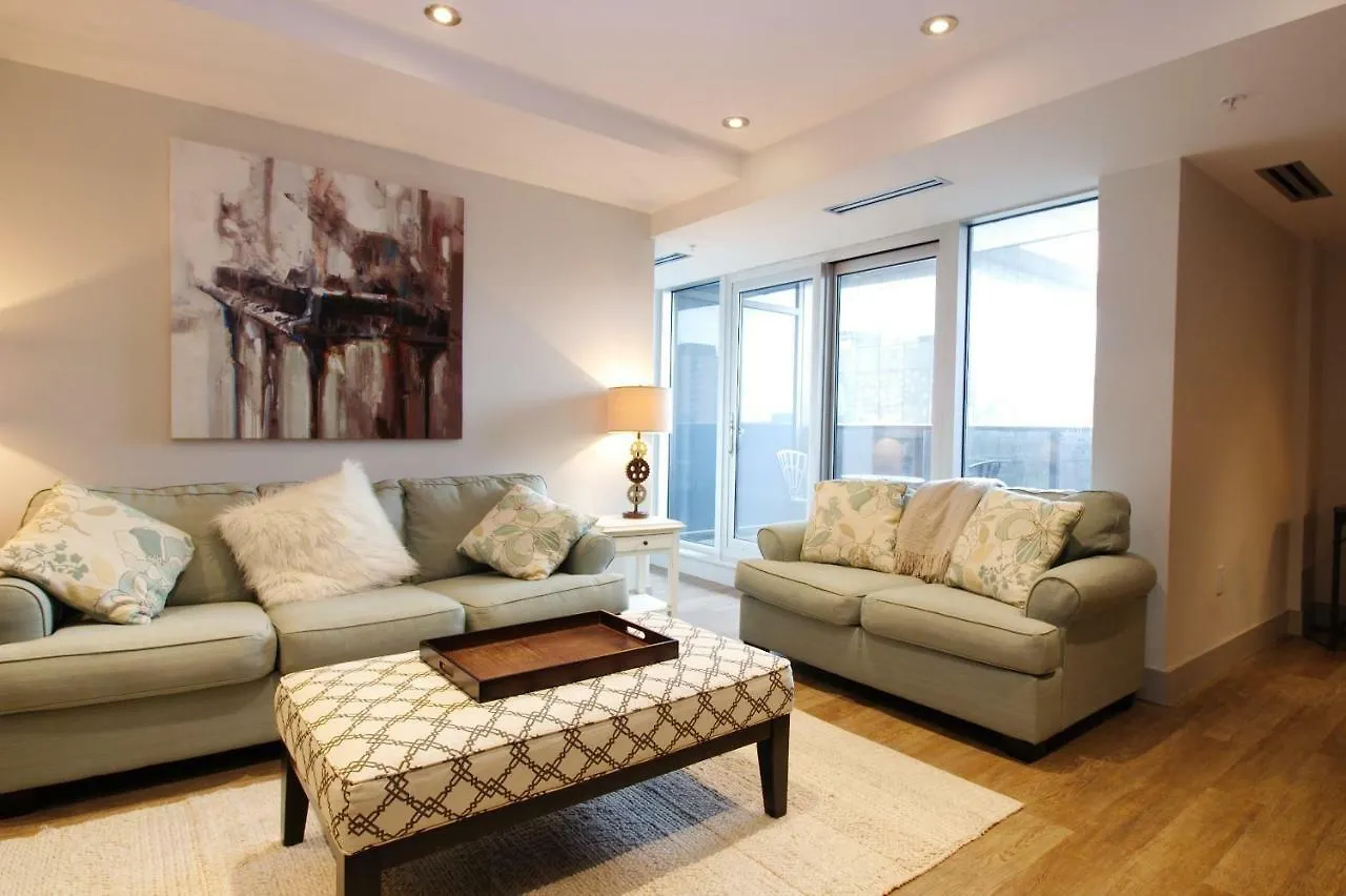 The Mary Ann Apartment Halifax